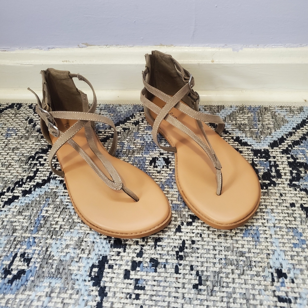 Torrid Sandals